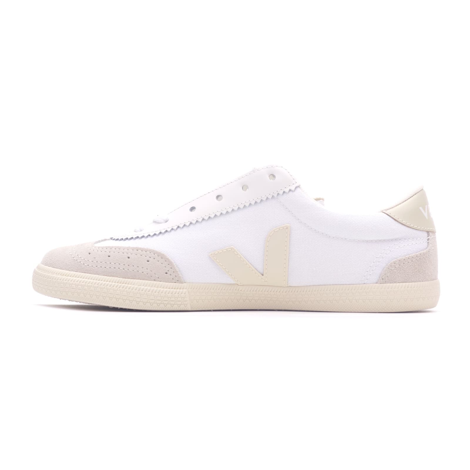 Veja VOLLEY CANVAS white/pierre — նկար 2