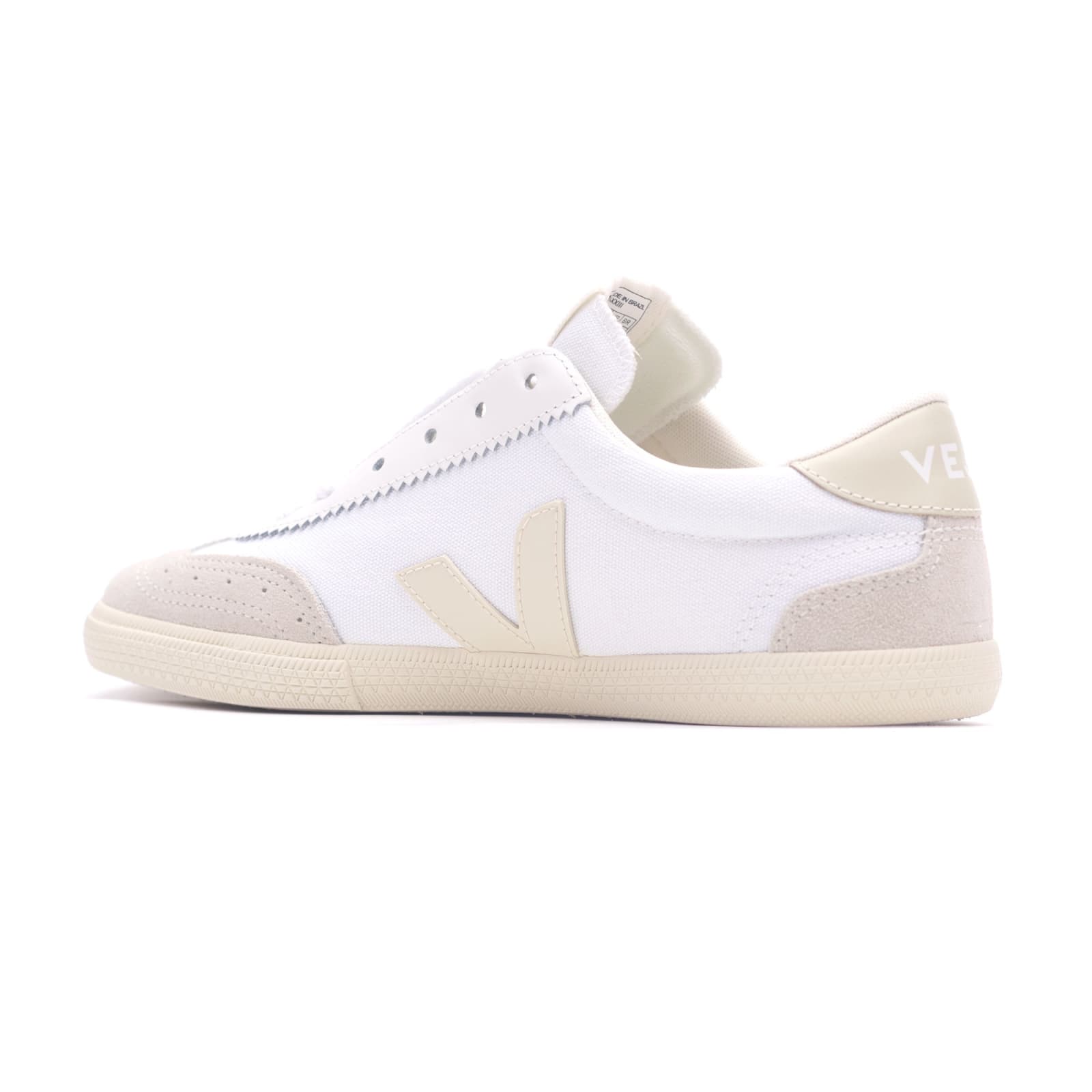 Veja VOLLEY CANVAS white/pierre — նկար 4