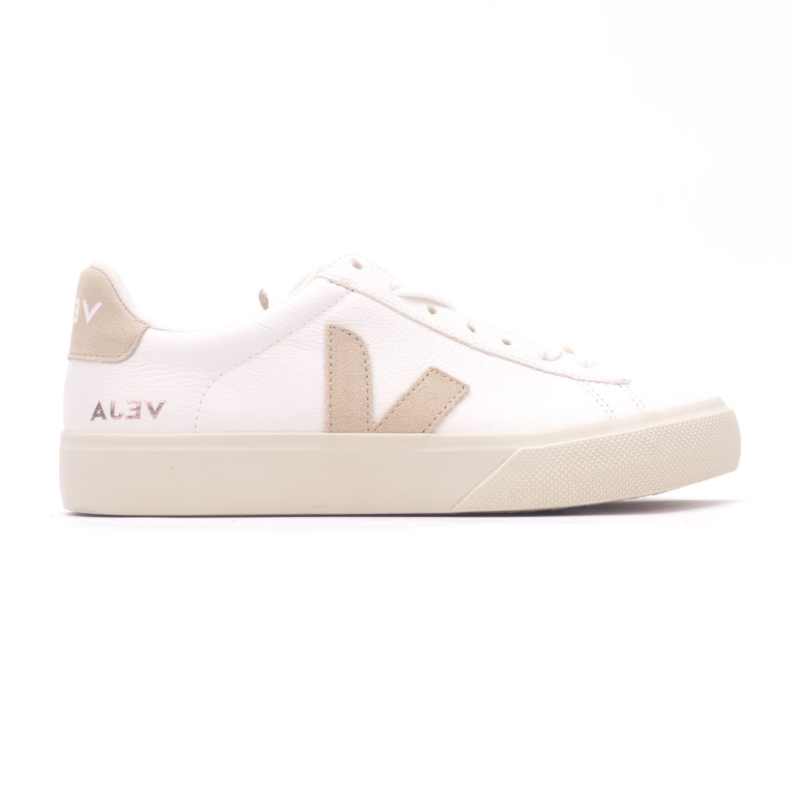 Veja CAMPO CHFREE white/almond · Սպիտակ / Նշագույն