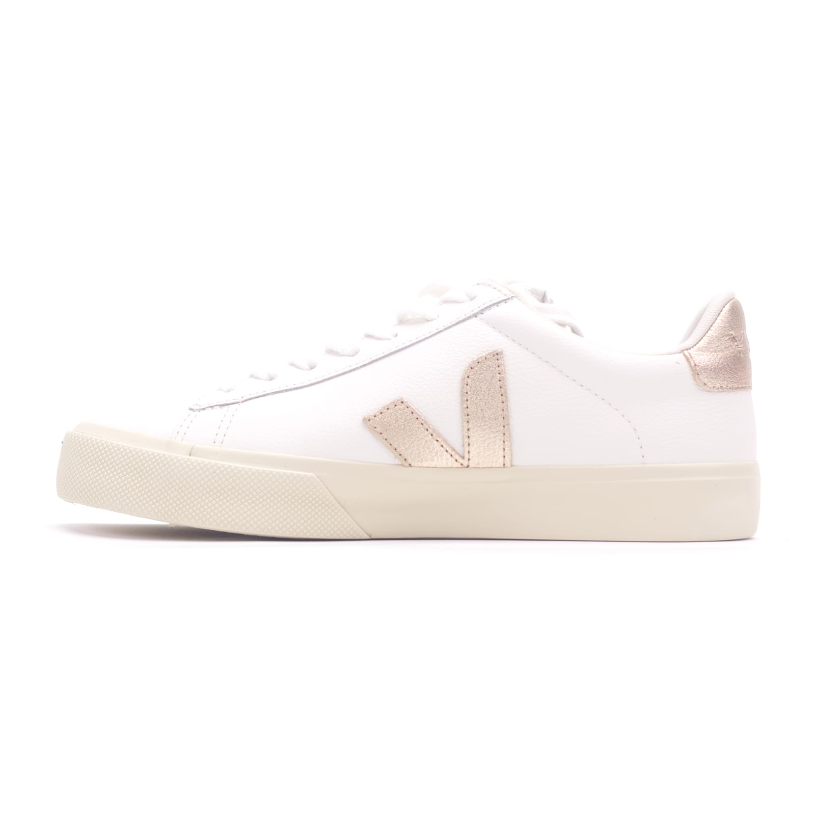 Veja CAMPO LEATHER WHITE PLATINE — նկար 2