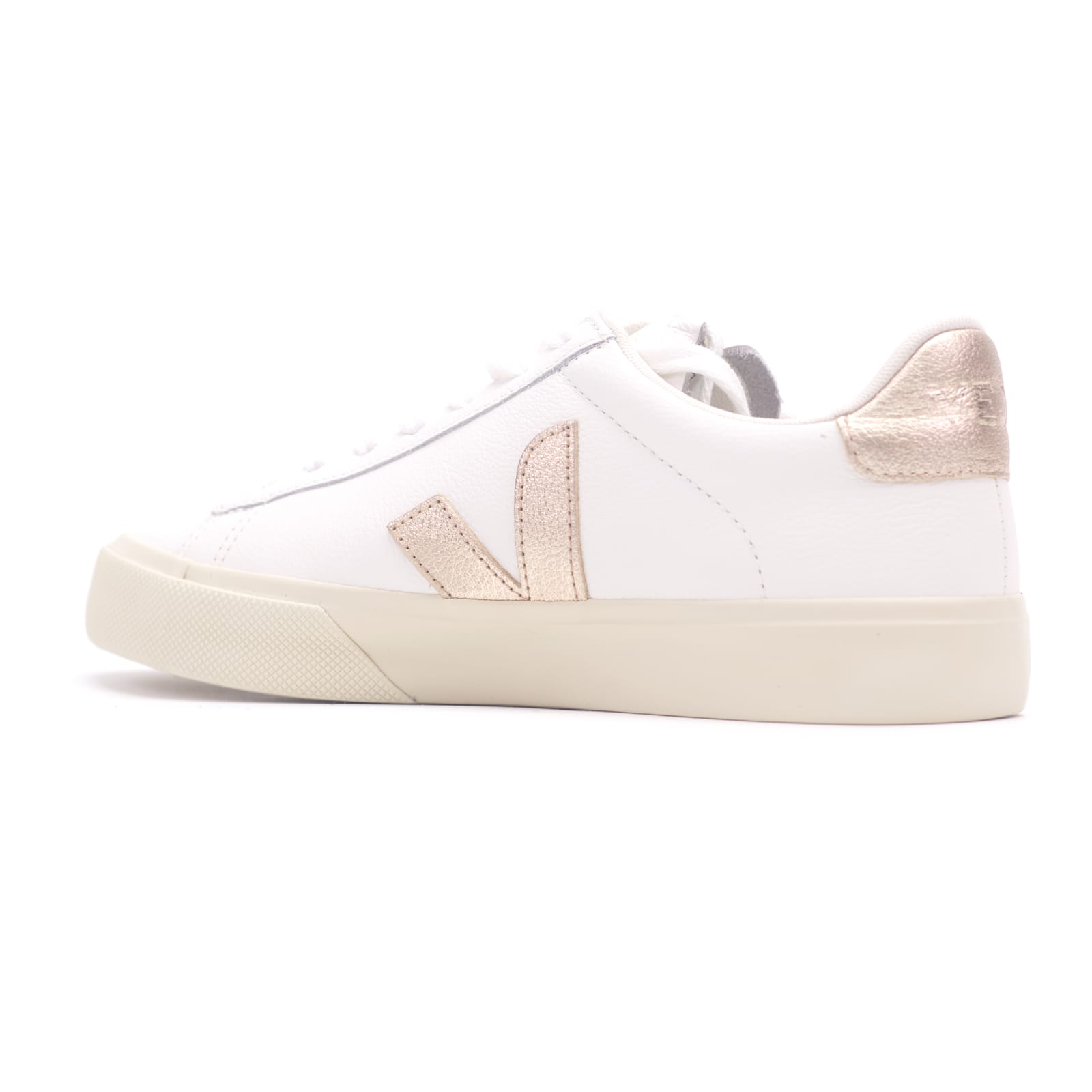 Veja CAMPO LEATHER WHITE PLATINE — նկար 4