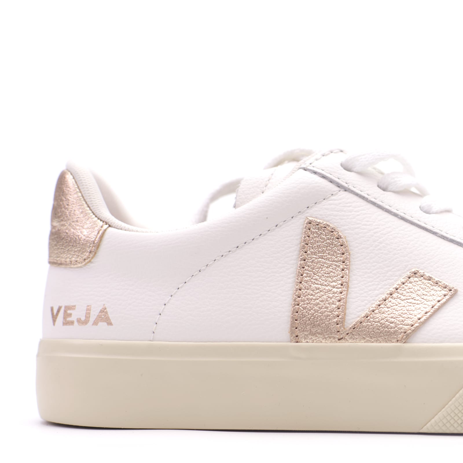 Veja CAMPO LEATHER WHITE PLATINE — նկար 5