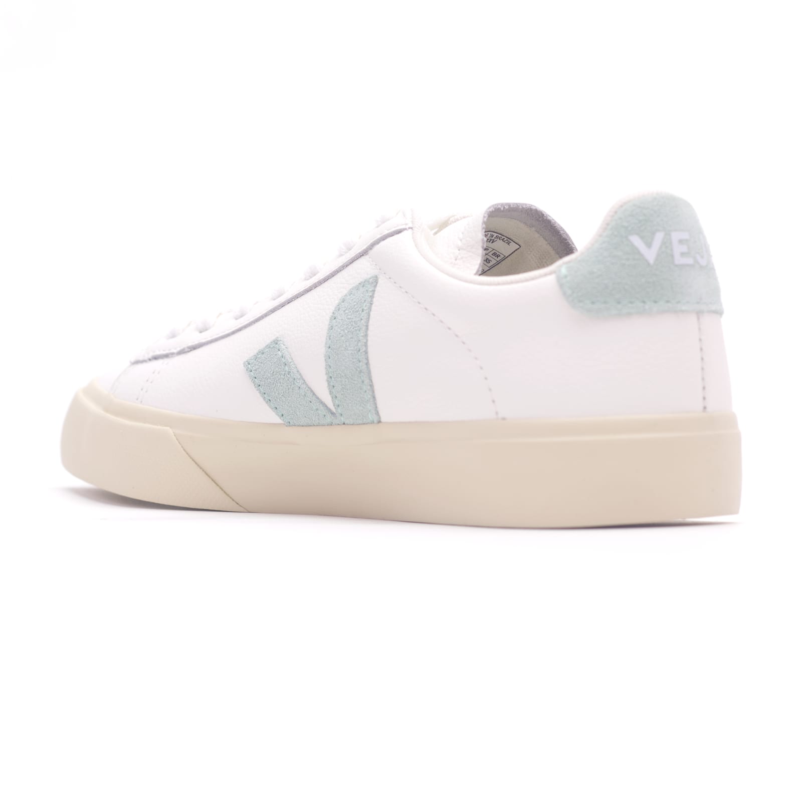 Veja CAMPO CHFREE white/matcha — նկար 4