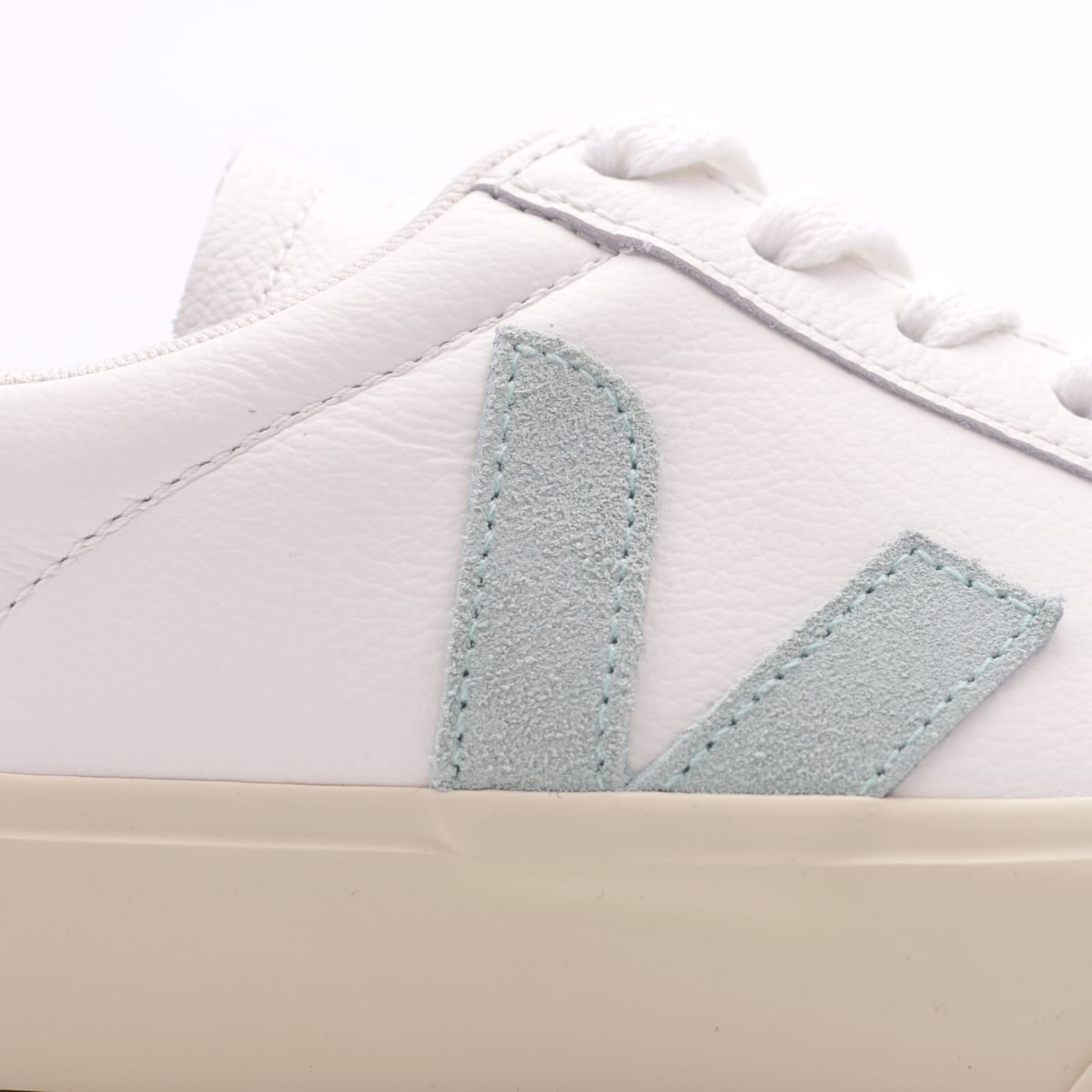 Veja CAMPO CHFREE white/matcha — նկար 5