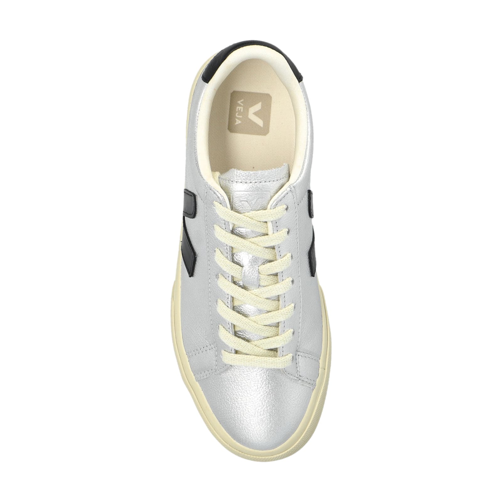 Veja Campo silver black — նկար 4