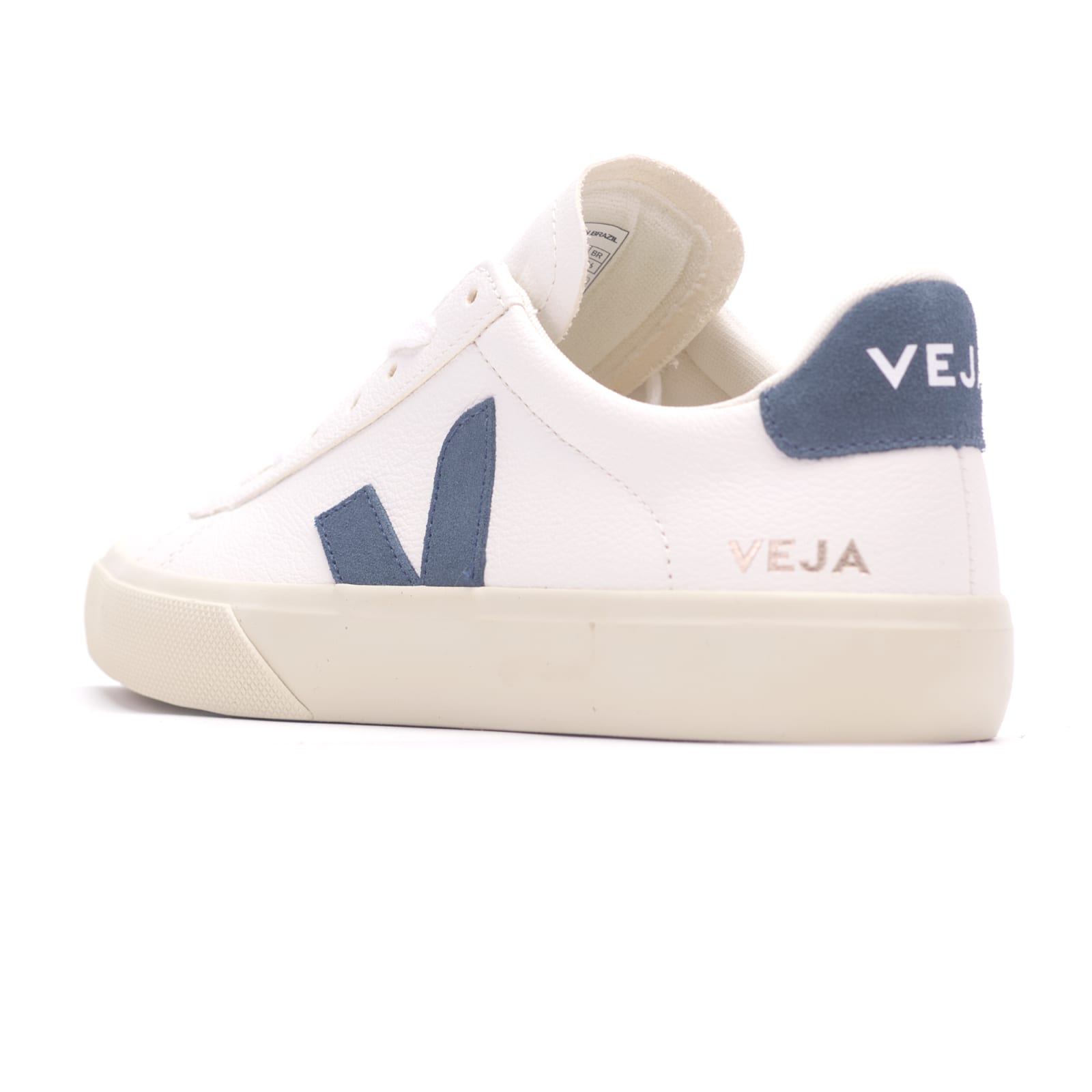 Veja CAMPO LEATHER WHITE CALIFORNIA — նկար 4