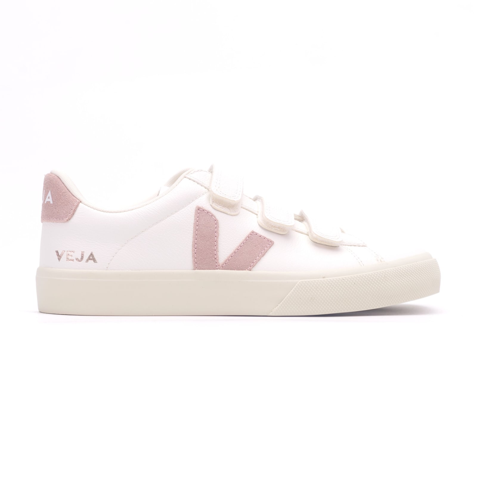 Veja RECIFE CHFREE white/babe · Սպիտակ