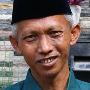 Zainal Abidin, S.Pd.
