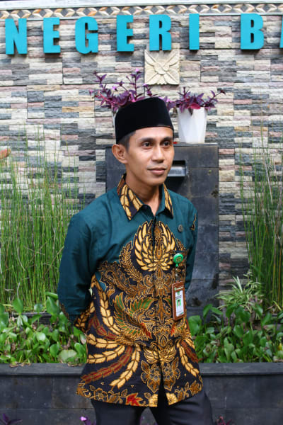 Muchammad Dwi Septanto, S.Pd.