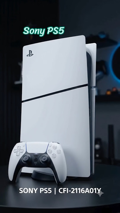 SONY PS5 Console (CFI-2116A01Y) 1 TB with ASTRO’s PLAYROOM (White)
