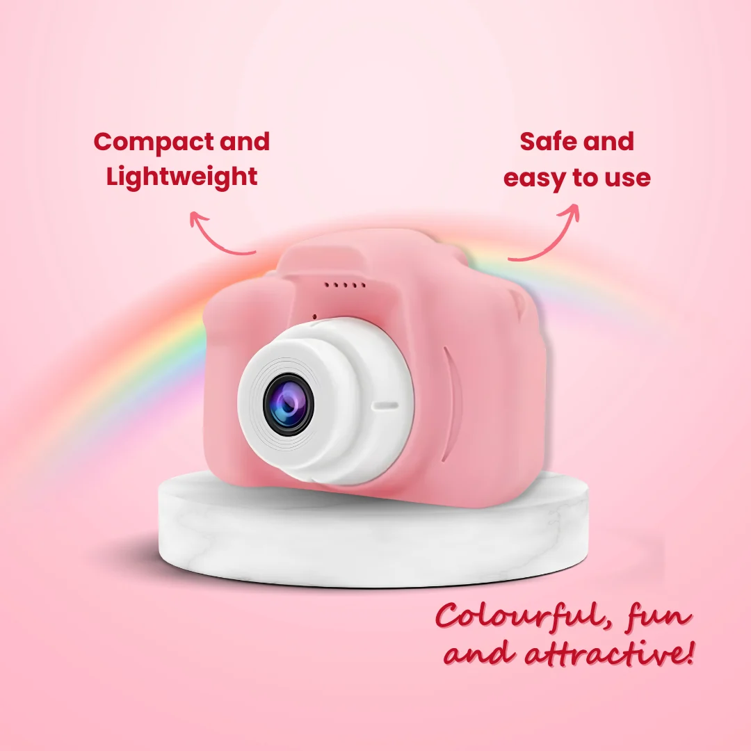Dealbyu CHILDREN'S DIGITAL CAMERA