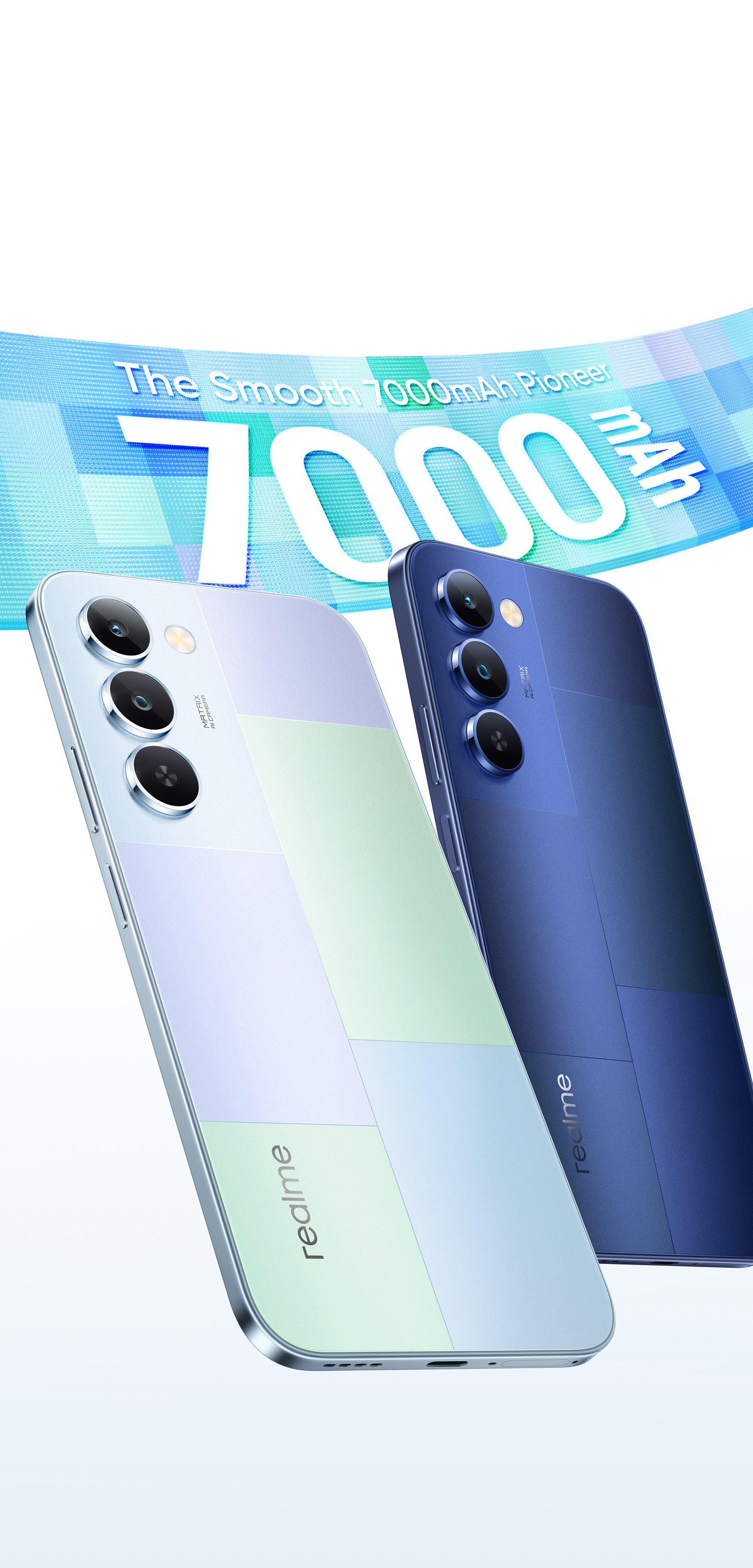 Realme P4 Lite 5G — Dimensity 6300, 6 GB / 128 GB, 6.8" 144 Hz, 7000 mAh, 5G