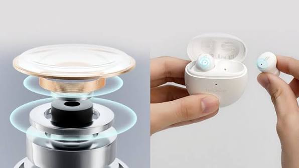 1More ComfoBuds (standard) — True Wireless Earbuds, 22 H Playback, ENC, IPX5