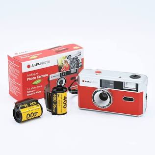 AgfaPhoto Reusable Analogue 35mm