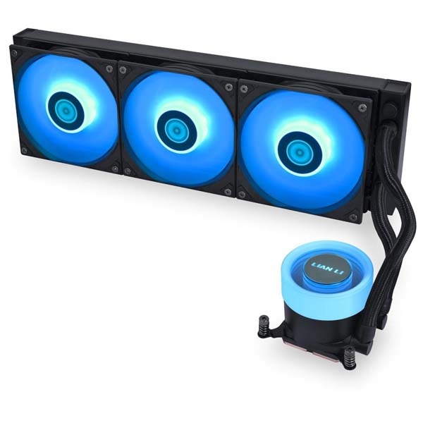 ARCTIC Freezer 34 eSports DUO — Single-Tower CPU Air Cooler