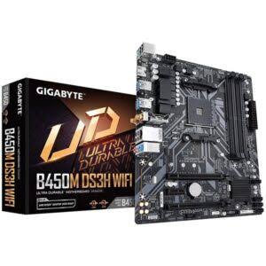 ASRock B450M Steel Legend Motherboard