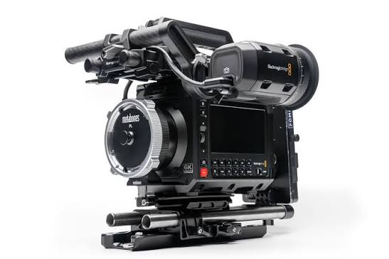 Blackmagic PYXIS 6K