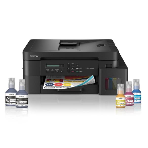 Brother DCP-B7620DWB Monochrome Laser Multi-Function Printer