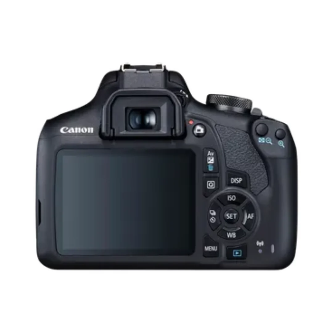 Canon EOS 1500D (with 18-55mm kit)
