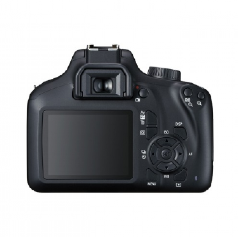 Canon EOS 3000D (with 18-55mm kit)