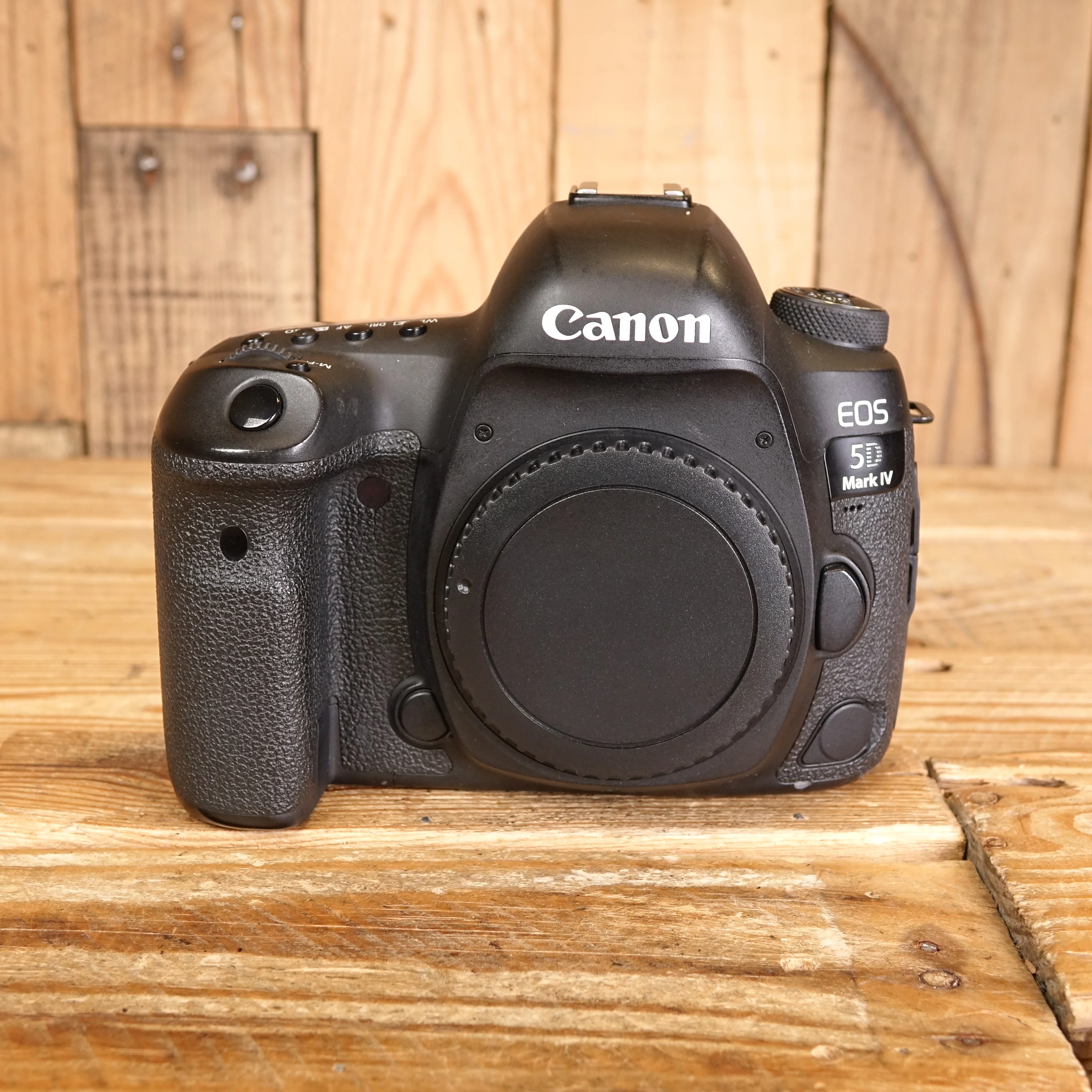 Canon EOS 5D Mark IV (Body)