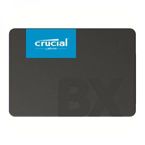 Crucial BX500 1 TB SATA 2.5" SSD