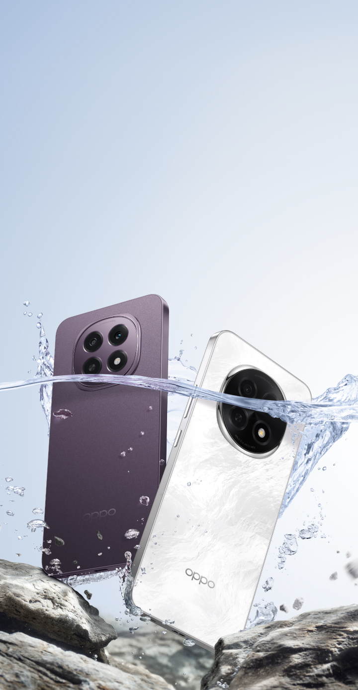 OPPO F29 5G — Snapdragon 6 Gen 1, 8 GB / 128 GB, 6.7" AMOLED 120 Hz, 6500 mAh