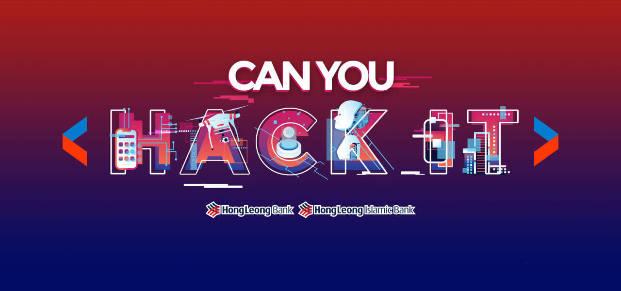 Can You Hack It event banner