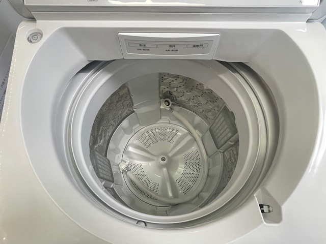 パナソニック 2024年製 7kg全自動洗濯機 入荷しました｜鹿児島市