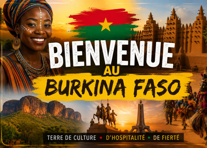 Bienvenue au Burkina Faso