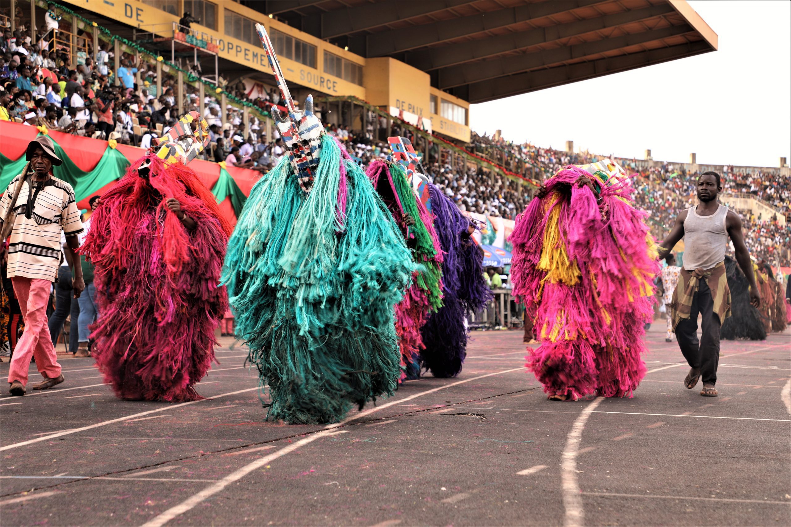 SNC 2026 : Bobo-Dioulasso vibre au rythme de la Semaine Nationale de la Culture