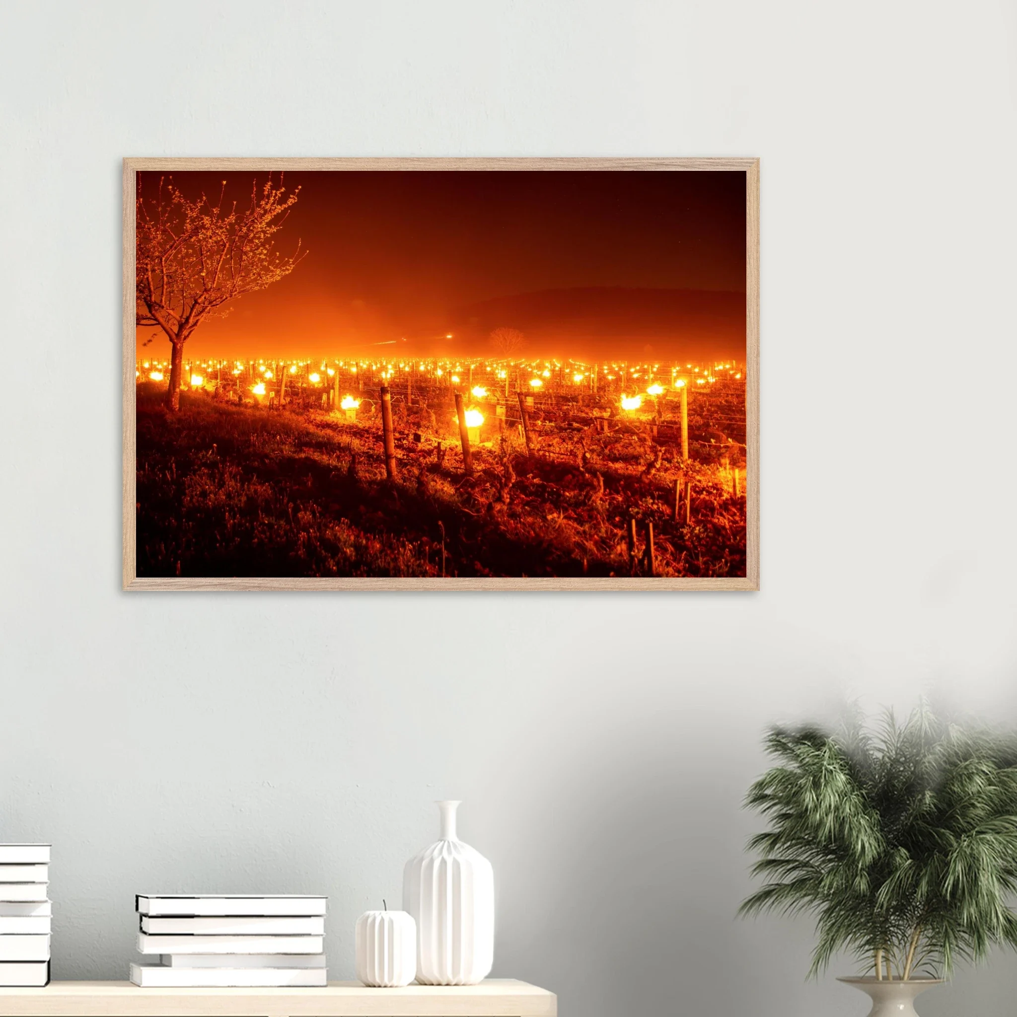 « Lumière matinale » – Photo premium encadré en bois de chêne et de frêne Photo d\'art déco d\'artiste auteur encadré en bois premium chêne frêne papier épais premium FSC « Lumière matinale » – Photo premium encadré en bois de chêne et de frêne Photo d\'art déco d\'artiste auteur encadré en bois premium chêne frêne papier épais premium FSC