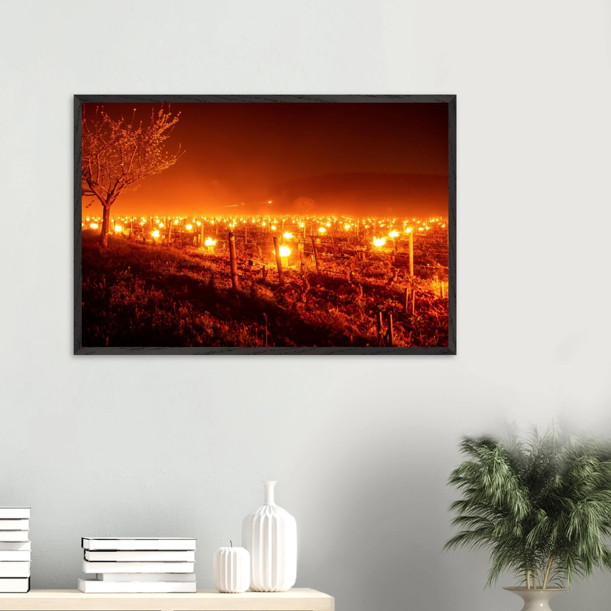 « Lumière matinale » – Photo premium encadré en bois de chêne et de frêne Photo d\'art déco d\'artiste auteur encadré en bois premium chêne frêne papier épais premium FSC « Lumière matinale » – Photo premium encadré en bois de chêne et de frêne Photo d\'art déco d\'artiste auteur encadré en bois premium chêne frêne papier épais premium FSC