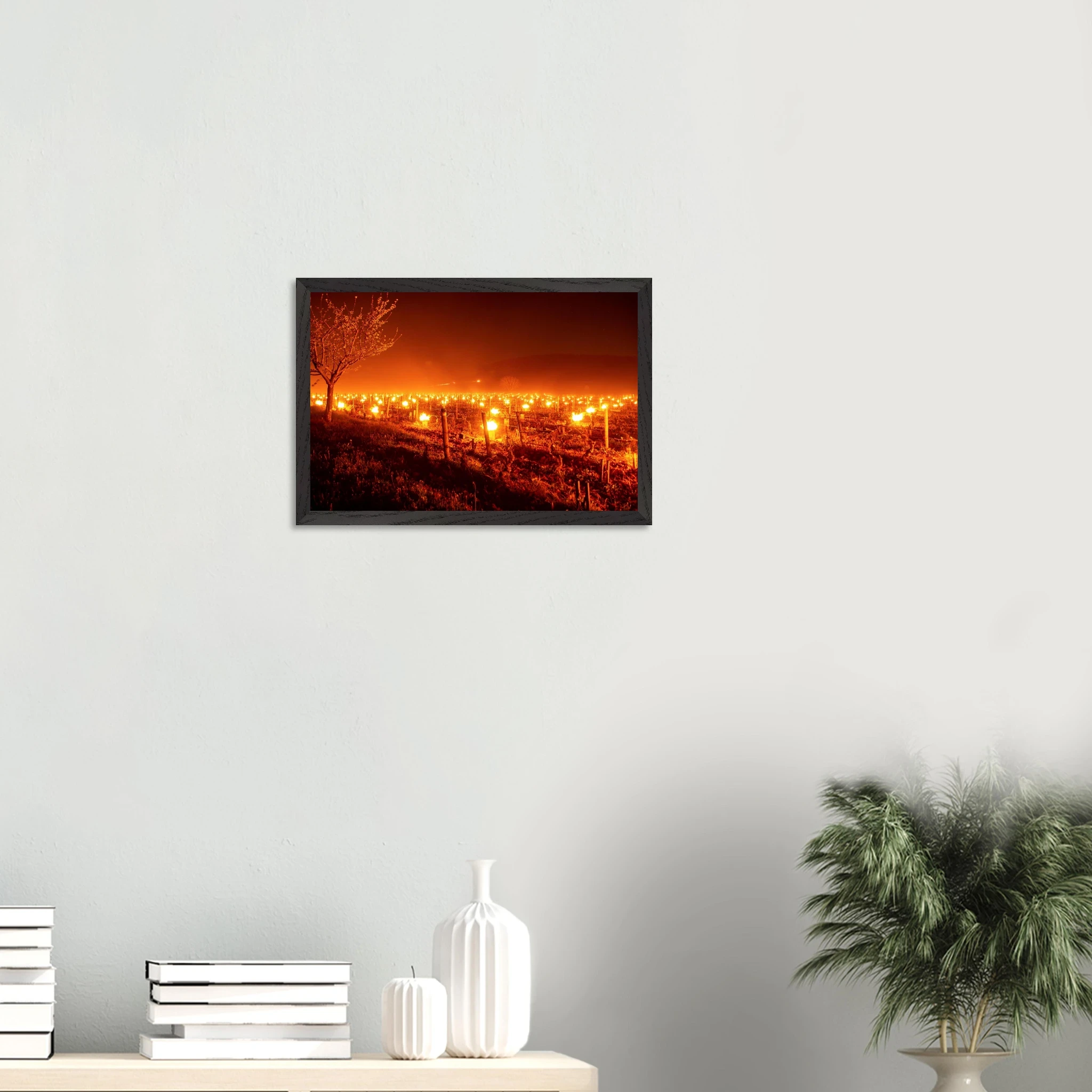 « Lumière matinale » – Photo premium encadré en bois de chêne et de frêne Photo d\'art déco d\'artiste auteur encadré en bois premium chêne frêne papier épais premium FSC « Lumière matinale » – Photo premium encadré en bois de chêne et de frêne Photo d\'art déco d\'artiste auteur encadré en bois premium chêne frêne papier épais premium FSC