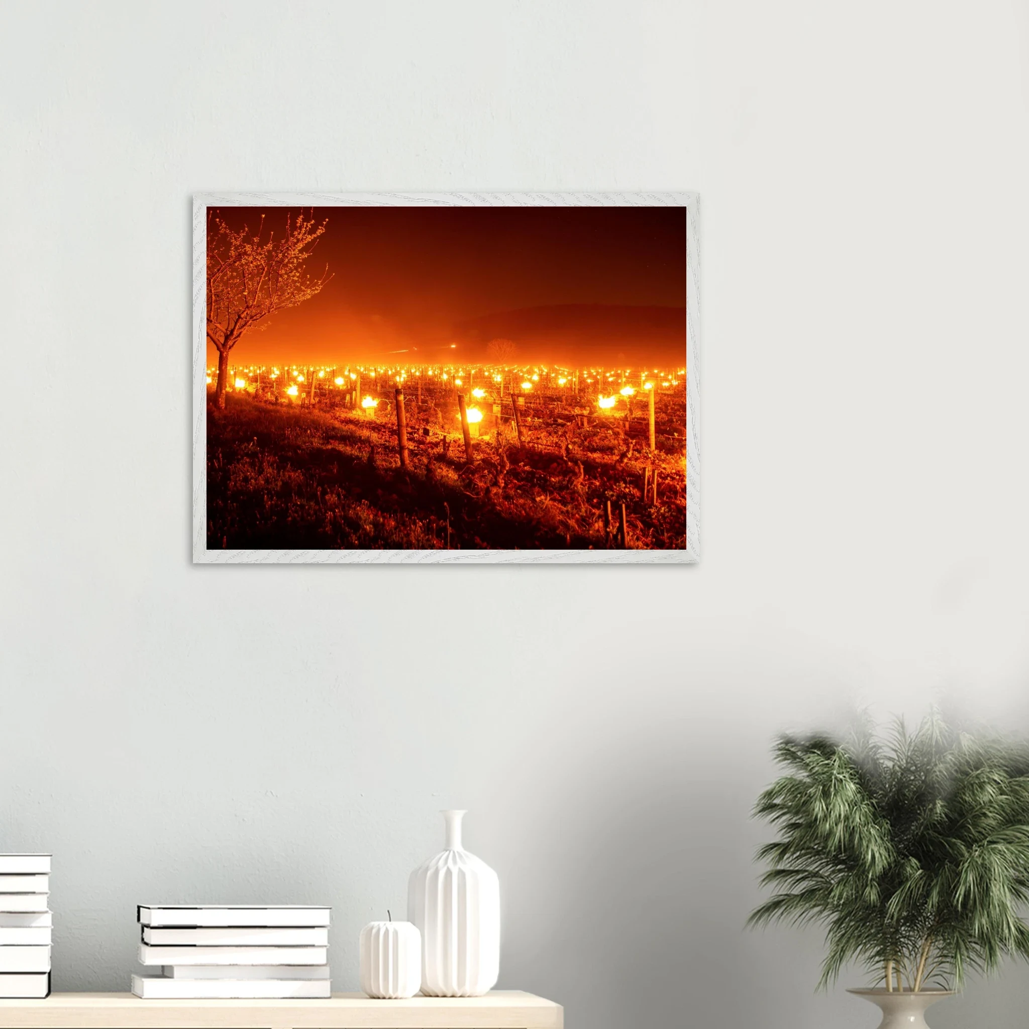 « Lumière matinale » – Photo premium encadré en bois de chêne et de frêne Photo d\'art déco d\'artiste auteur encadré en bois premium chêne frêne papier épais premium FSC « Lumière matinale » – Photo premium encadré en bois de chêne et de frêne Photo d\'art déco d\'artiste auteur encadré en bois premium chêne frêne papier épais premium FSC