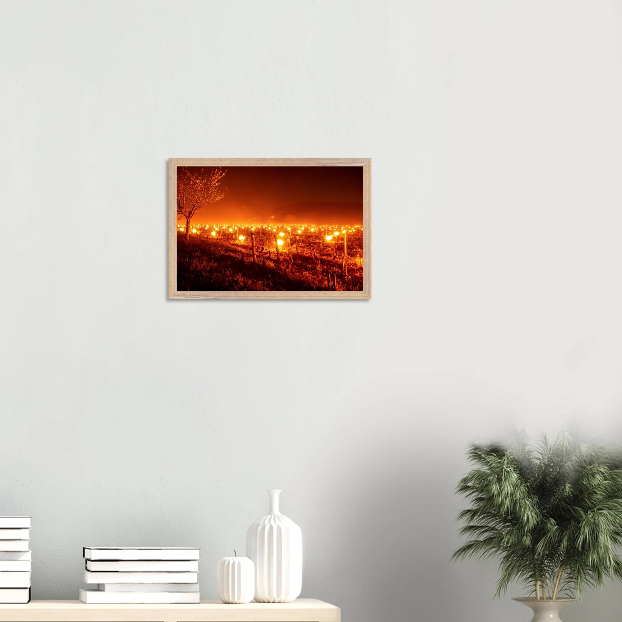 « Lumière matinale » – Photo premium encadré en bois de chêne et de frêne Photo d\'art déco d\'artiste auteur encadré en bois premium chêne frêne papier épais premium FSC « Lumière matinale » – Photo premium encadré en bois de chêne et de frêne Photo d\'art déco d\'artiste auteur encadré en bois premium chêne frêne papier épais premium FSC