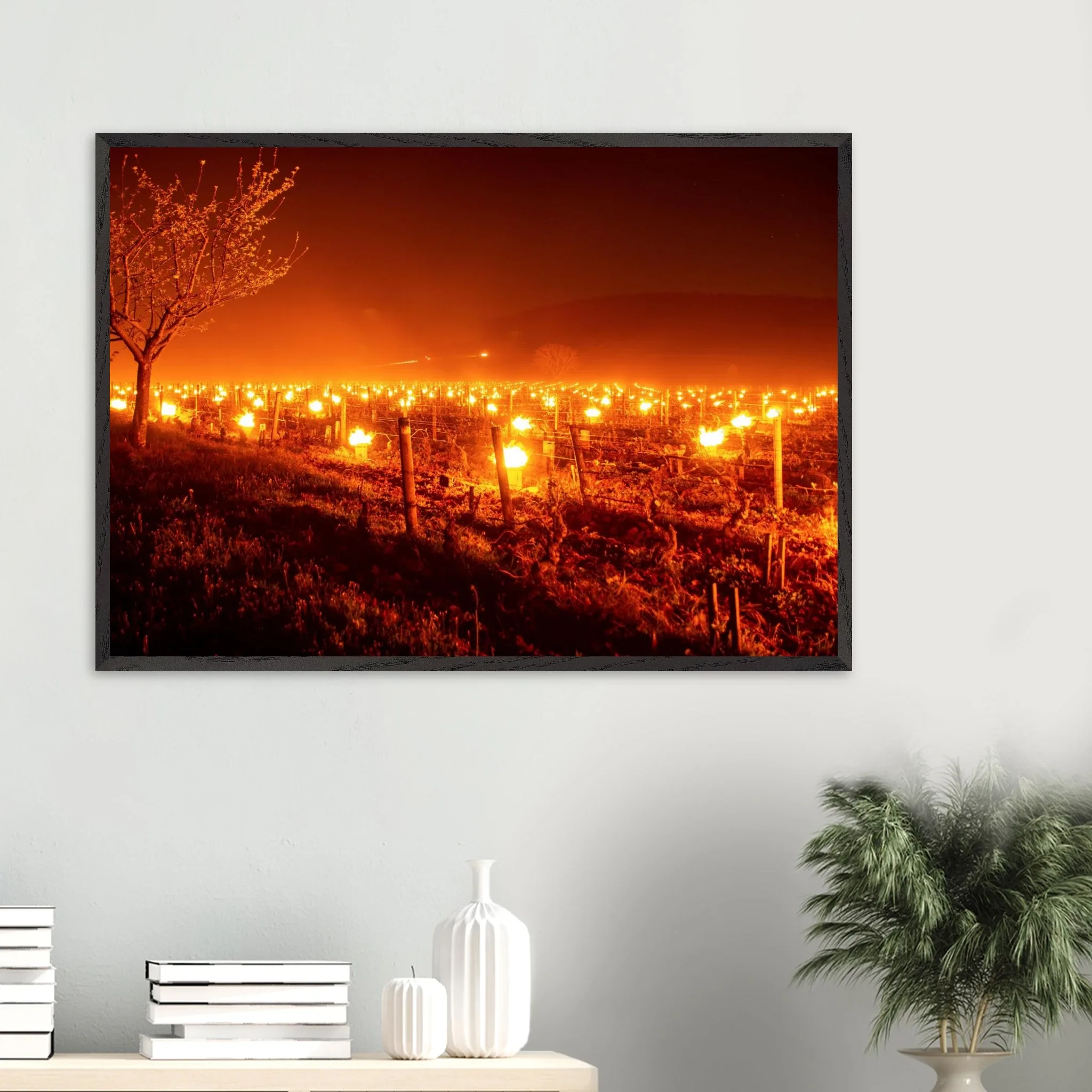 « Lumière matinale » – Photo premium encadré en bois de chêne et de frêne Photo d\'art déco d\'artiste auteur encadré en bois premium chêne frêne papier épais premium FSC « Lumière matinale » – Photo premium encadré en bois de chêne et de frêne Photo d\'art déco d\'artiste auteur encadré en bois premium chêne frêne papier épais premium FSC