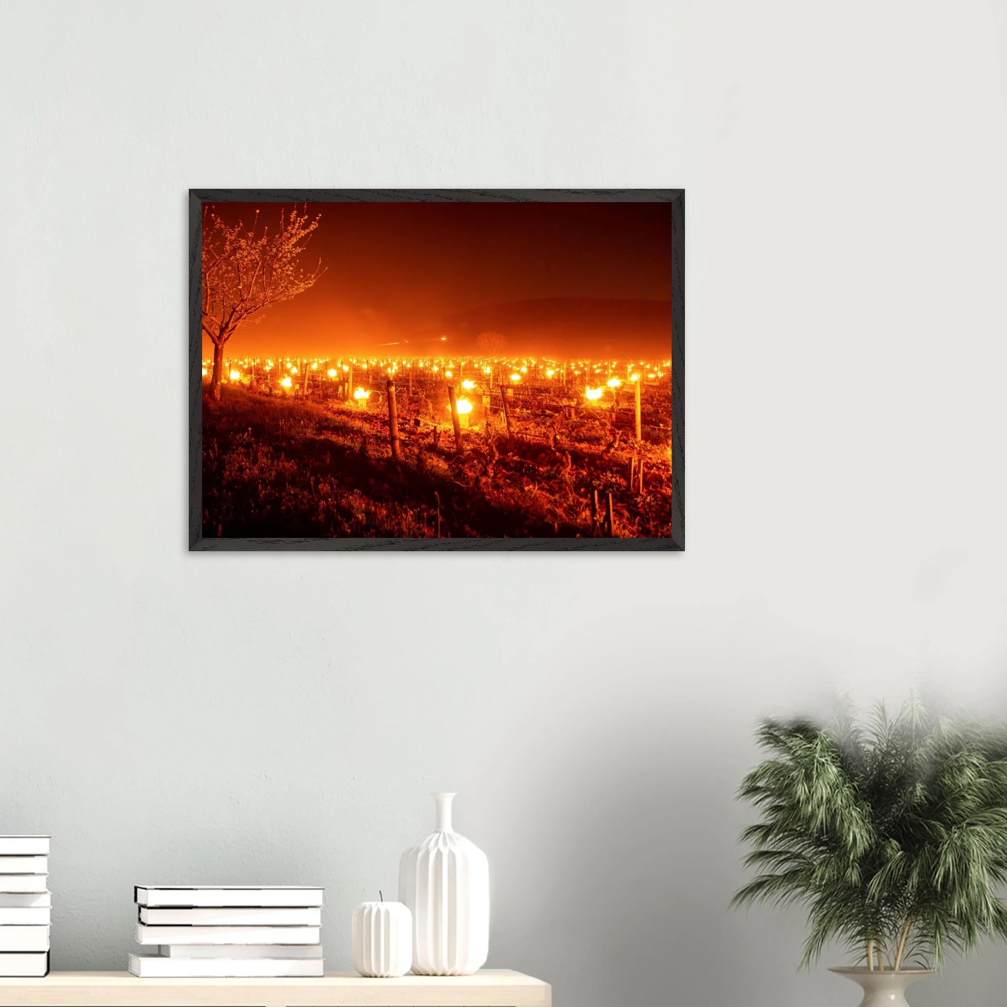 « Lumière matinale » – Photo premium encadré en bois de chêne et de frêne Photo d\'art déco d\'artiste auteur encadré en bois premium chêne frêne papier épais premium FSC « Lumière matinale » – Photo premium encadré en bois de chêne et de frêne Photo d\'art déco d\'artiste auteur encadré en bois premium chêne frêne papier épais premium FSC