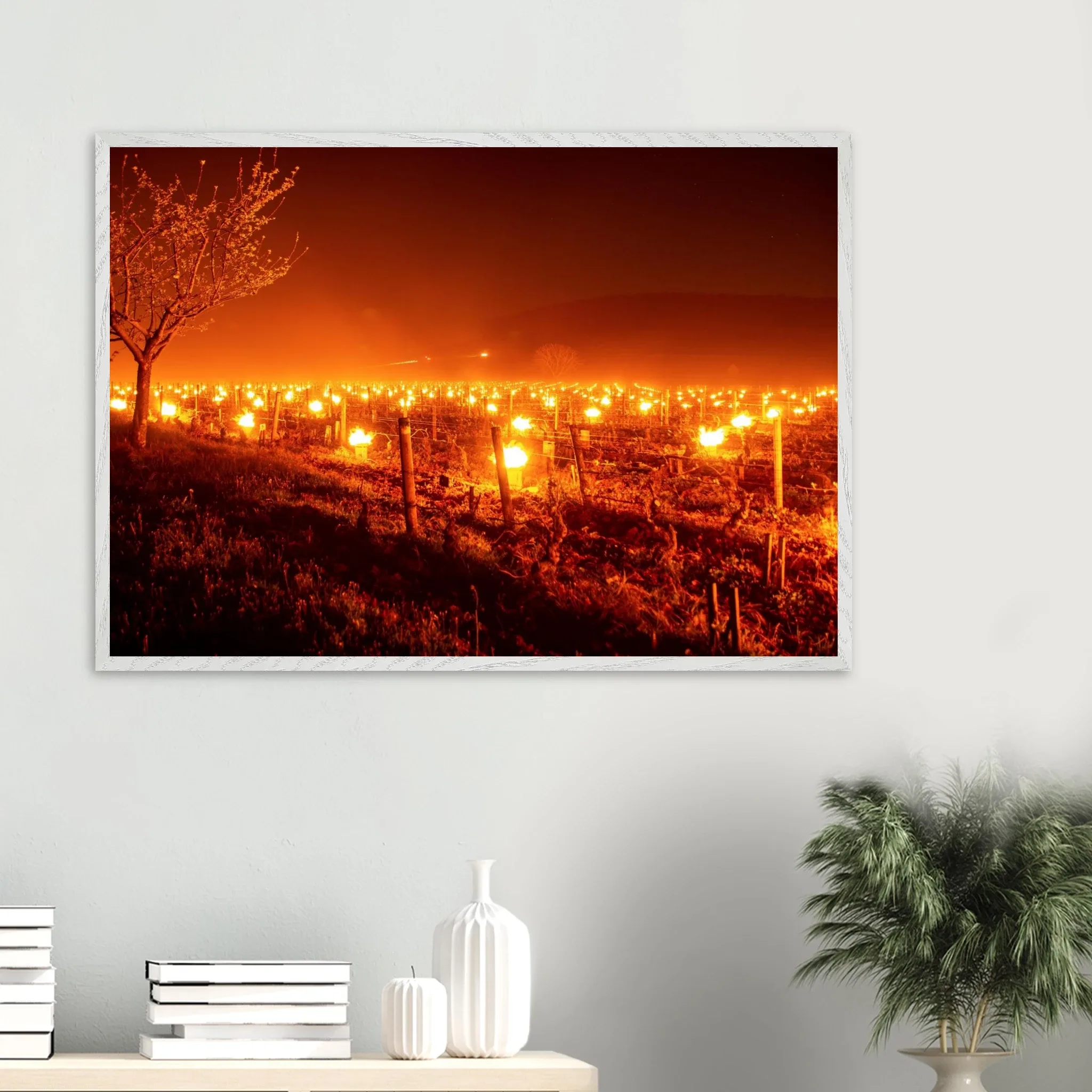 « Lumière matinale » – Photo premium encadré en bois de chêne et de frêne Photo d\'art déco d\'artiste auteur encadré en bois premium chêne frêne papier épais premium FSC « Lumière matinale » – Photo premium encadré en bois de chêne et de frêne Photo d\'art déco d\'artiste auteur encadré en bois premium chêne frêne papier épais premium FSC