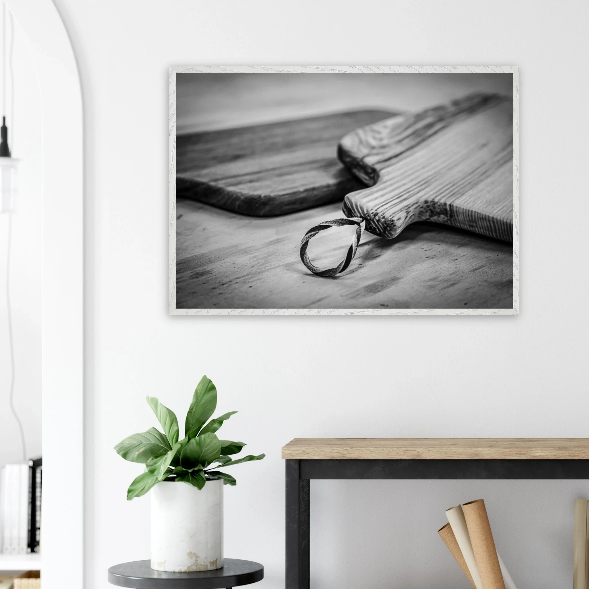 D’art en cuisine – Photographie encadré en bois éco-responsable Photo d\'art déco d\'artiste auteur encadré en bois premium chêne frêne papier épais premium FSC D’art en cuisine – Photographie encadré en bois éco-responsable Photo d\'art déco d\'artiste auteur encadré en bois premium chêne frêne papier épais premium FSC