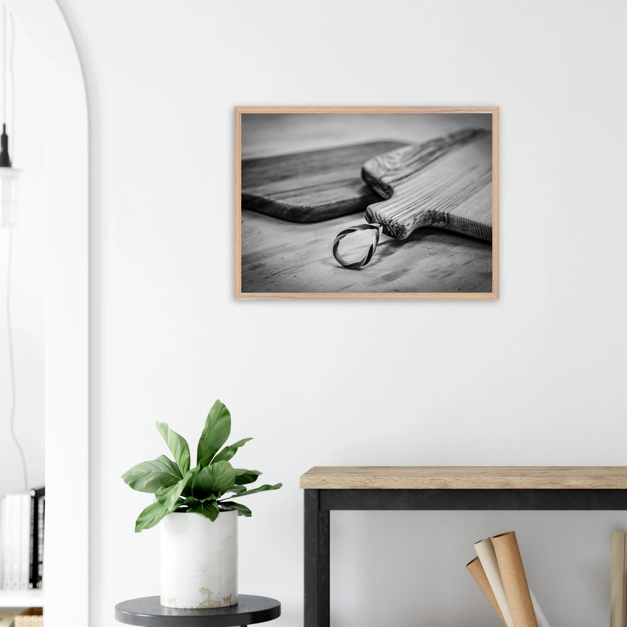 D’art en cuisine – Photographie encadré en bois éco-responsable Photo d\'art déco d\'artiste auteur encadré en bois premium chêne frêne papier épais premium FSC D’art en cuisine – Photographie encadré en bois éco-responsable Photo d\'art déco d\'artiste auteur encadré en bois premium chêne frêne papier épais premium FSC