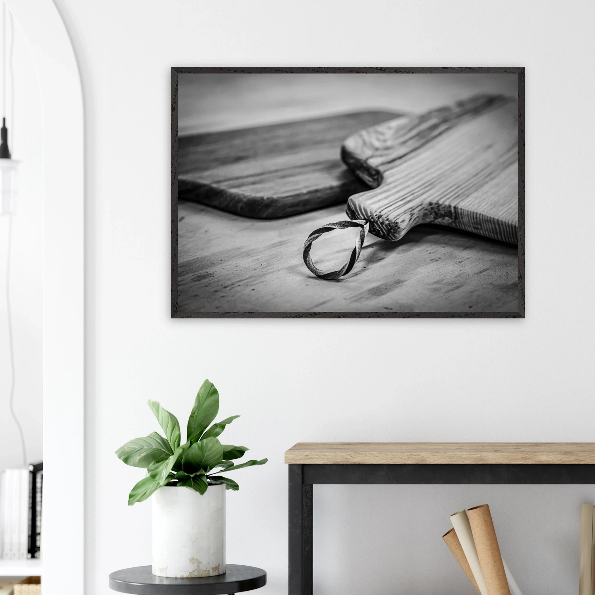 D’art en cuisine – Photographie encadré en bois éco-responsable Photo d\'art déco d\'artiste auteur encadré en bois premium chêne frêne papier épais premium FSC D’art en cuisine – Photographie encadré en bois éco-responsable Photo d\'art déco d\'artiste auteur encadré en bois premium chêne frêne papier épais premium FSC