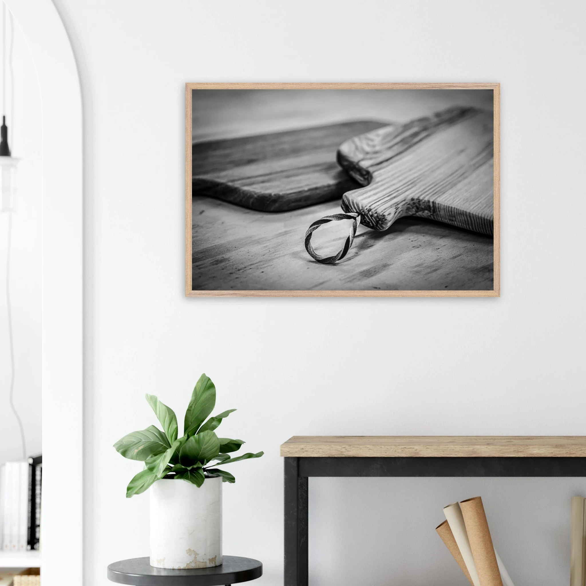 D’art en cuisine – Photographie encadré en bois éco-responsable Photo d\'art déco d\'artiste auteur encadré en bois premium chêne frêne papier épais premium FSC D’art en cuisine – Photographie encadré en bois éco-responsable Photo d\'art déco d\'artiste auteur encadré en bois premium chêne frêne papier épais premium FSC