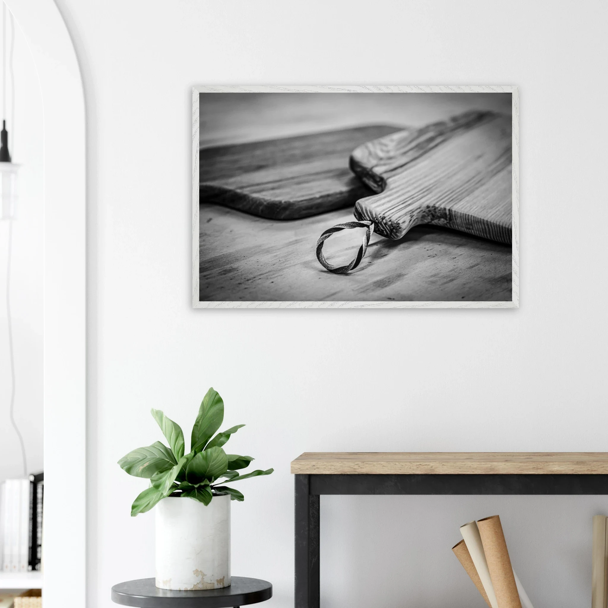 D’art en cuisine – Photographie encadré en bois éco-responsable Photo d\'art déco d\'artiste auteur encadré en bois premium chêne frêne papier épais premium FSC D’art en cuisine – Photographie encadré en bois éco-responsable Photo d\'art déco d\'artiste auteur encadré en bois premium chêne frêne papier épais premium FSC