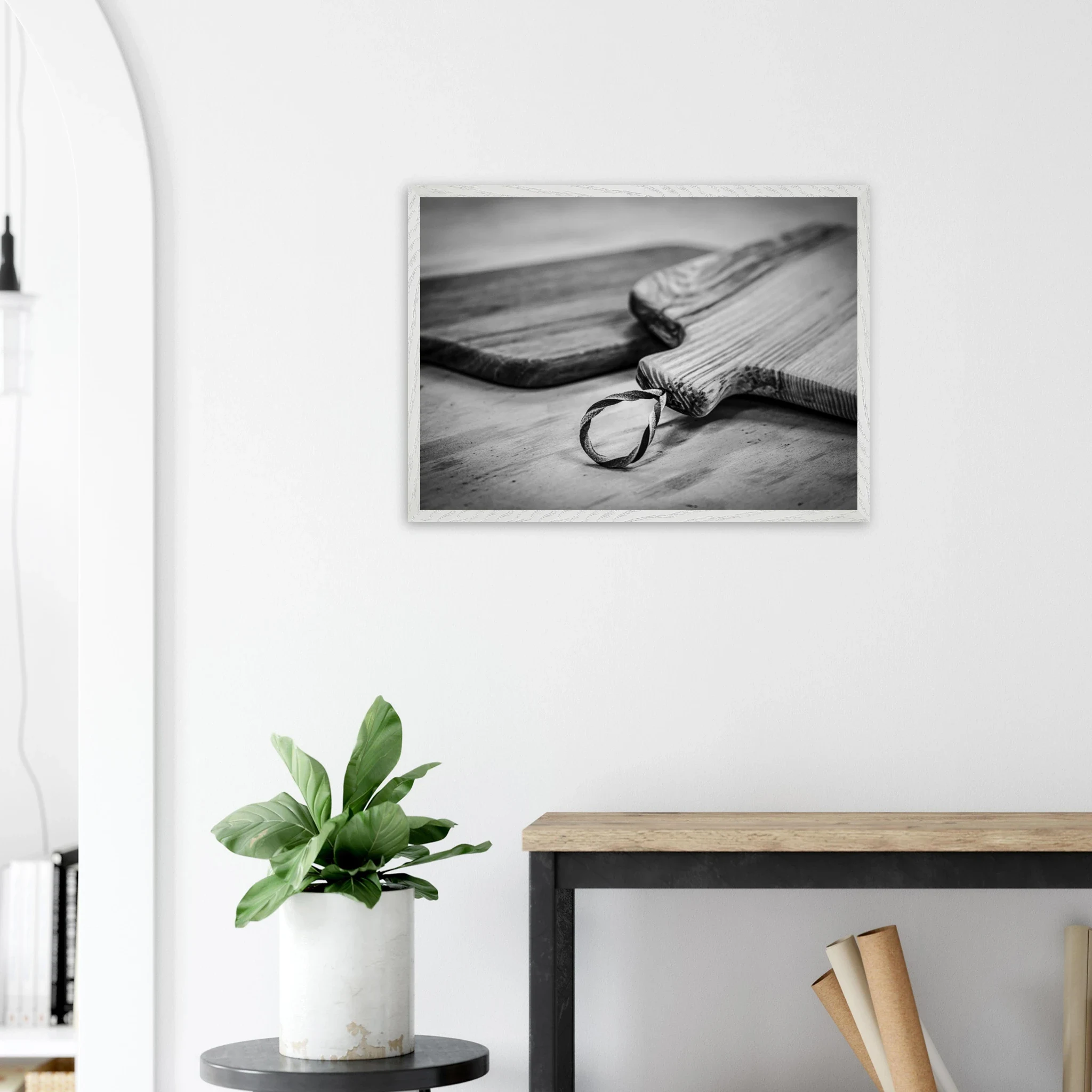 D’art en cuisine – Photographie encadré en bois éco-responsable Photo d\'art déco d\'artiste auteur encadré en bois premium chêne frêne papier épais premium FSC D’art en cuisine – Photographie encadré en bois éco-responsable Photo d\'art déco d\'artiste auteur encadré en bois premium chêne frêne papier épais premium FSC