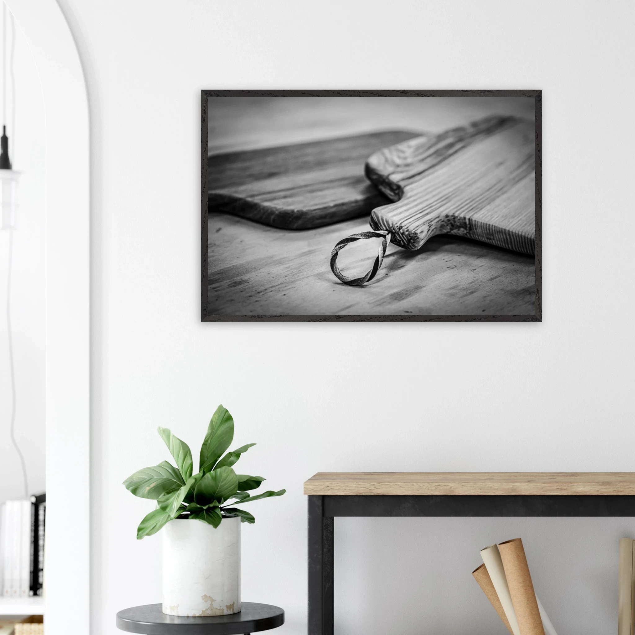 D’art en cuisine – Photographie encadré en bois éco-responsable Photo d\'art déco d\'artiste auteur encadré en bois premium chêne frêne papier épais premium FSC D’art en cuisine – Photographie encadré en bois éco-responsable Photo d\'art déco d\'artiste auteur encadré en bois premium chêne frêne papier épais premium FSC