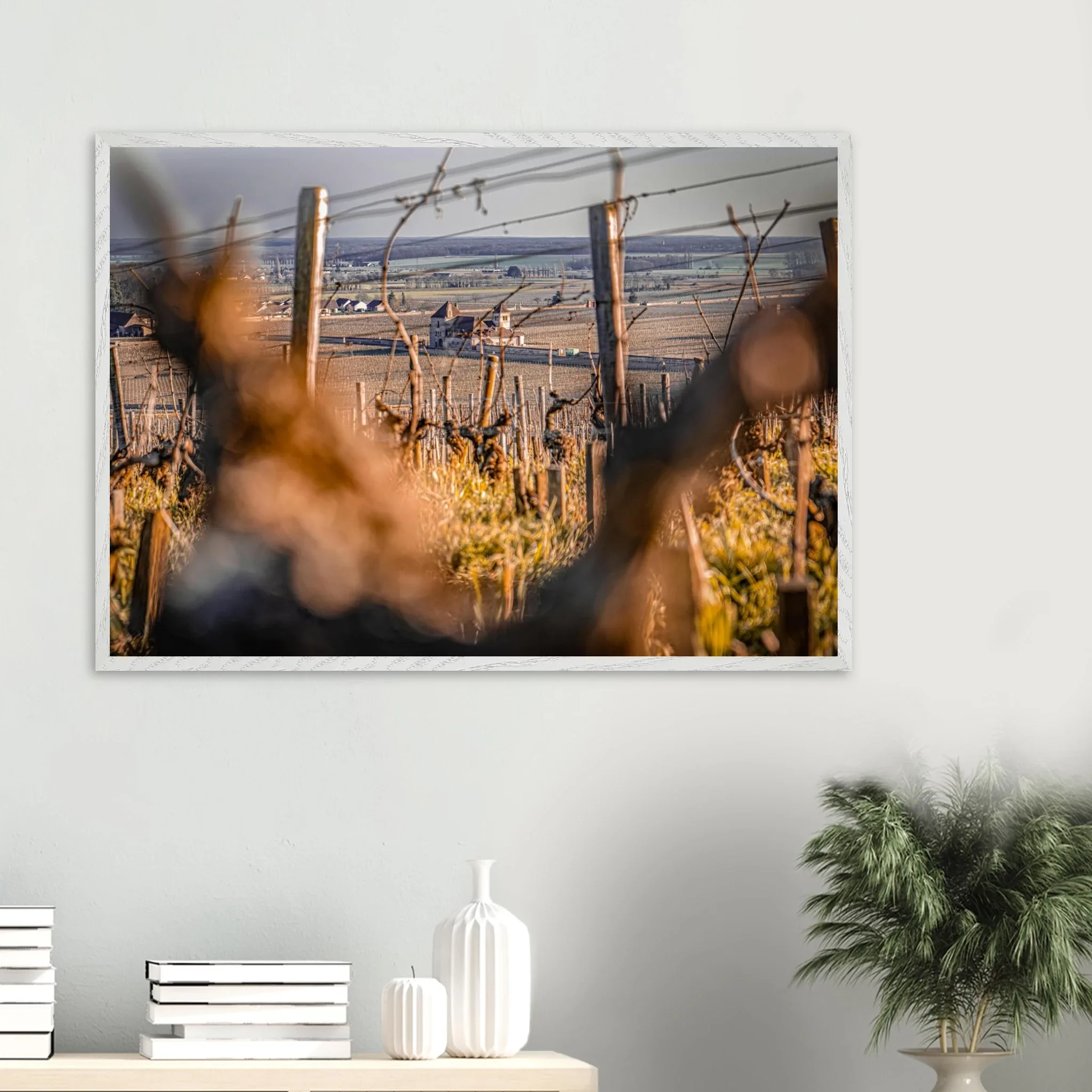 « La Tour » – Photographie premium – Cadre bois éco-responsable Photo d\'art déco d\'artiste auteur encadré en bois premium chêne frêne papier épais premium FSC « La Tour » – Photographie premium – Cadre bois éco-responsable Photo d\'art déco d\'artiste auteur encadré en bois premium chêne frêne papier épais premium FSC