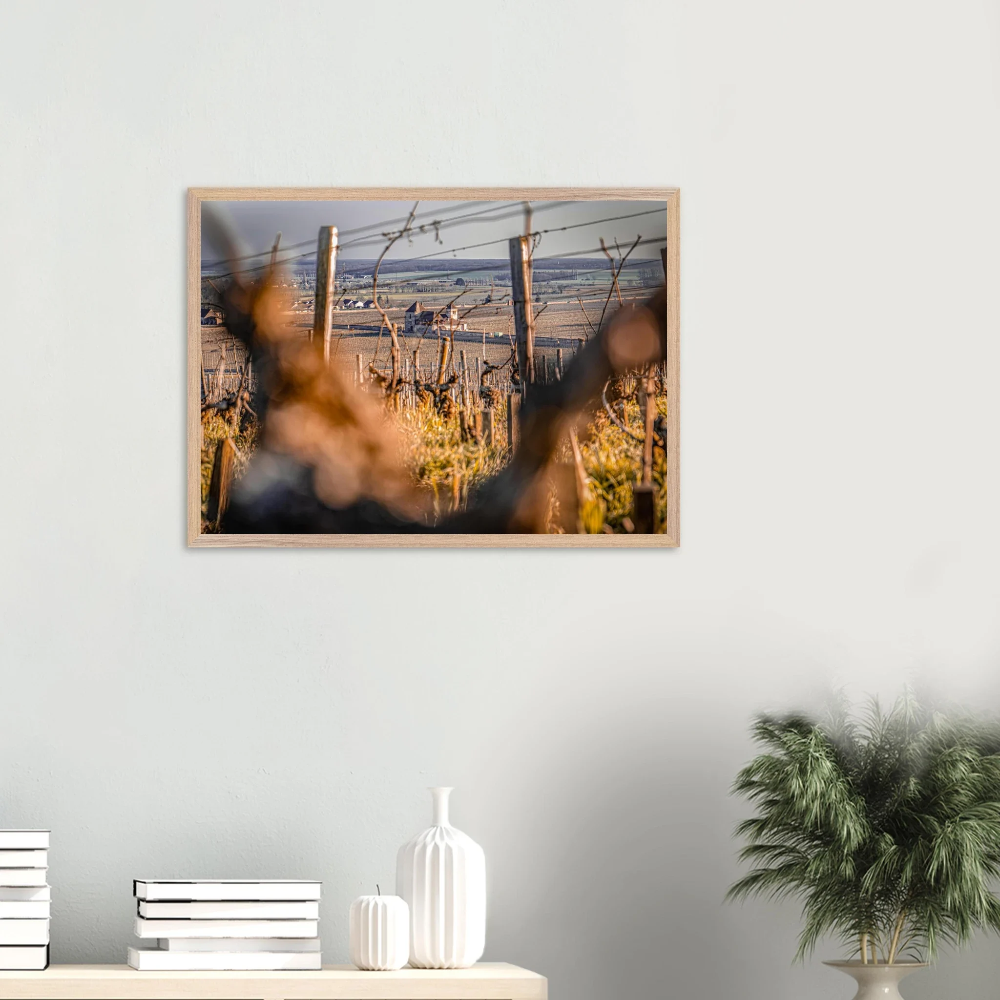 « La Tour » – Photographie premium – Cadre bois éco-responsable Photo d\'art déco d\'artiste auteur encadré en bois premium chêne frêne papier épais premium FSC « La Tour » – Photographie premium – Cadre bois éco-responsable Photo d\'art déco d\'artiste auteur encadré en bois premium chêne frêne papier épais premium FSC