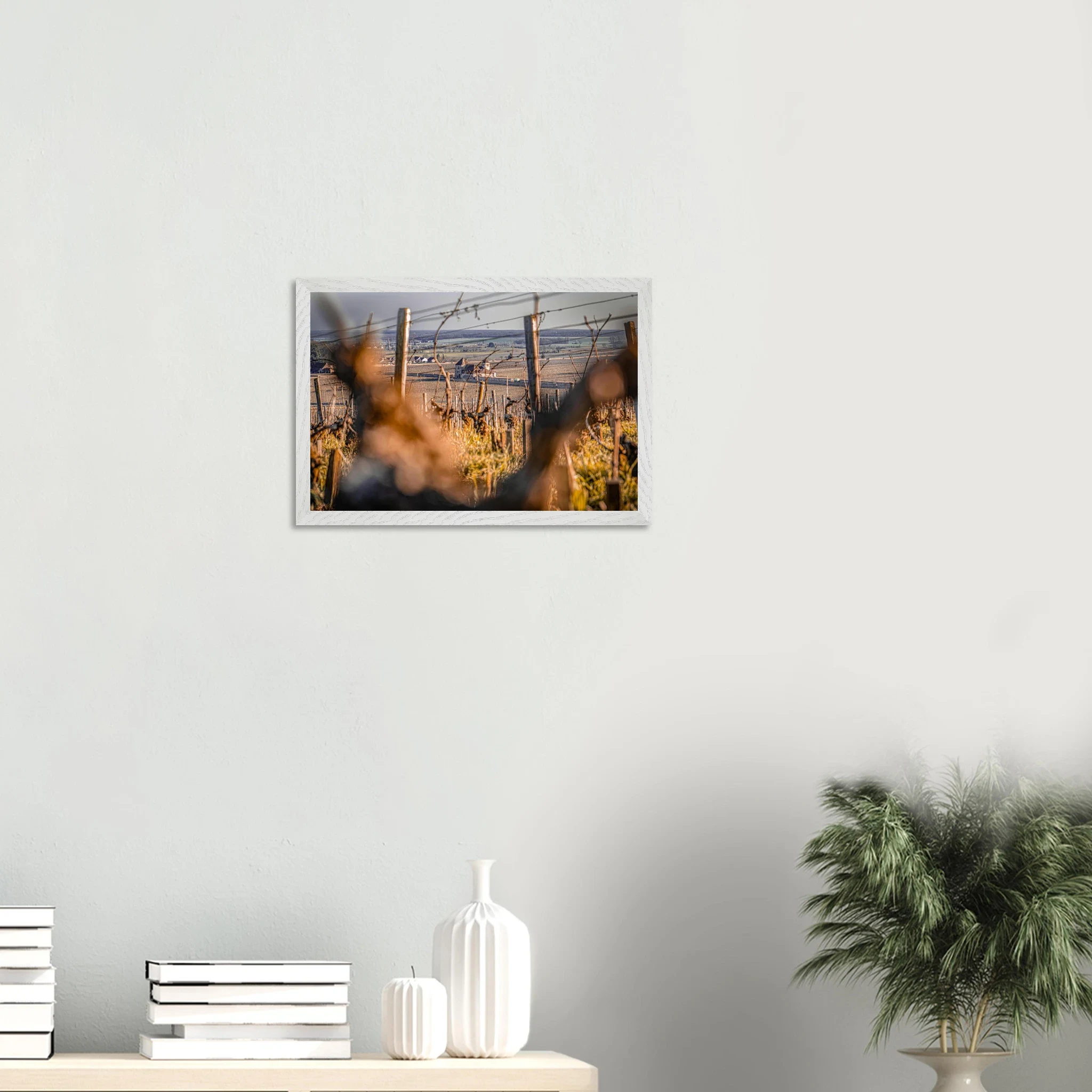 « La Tour » – Photographie premium – Cadre bois éco-responsable Photo d\'art déco d\'artiste auteur encadré en bois premium chêne frêne papier épais premium FSC « La Tour » – Photographie premium – Cadre bois éco-responsable Photo d\'art déco d\'artiste auteur encadré en bois premium chêne frêne papier épais premium FSC