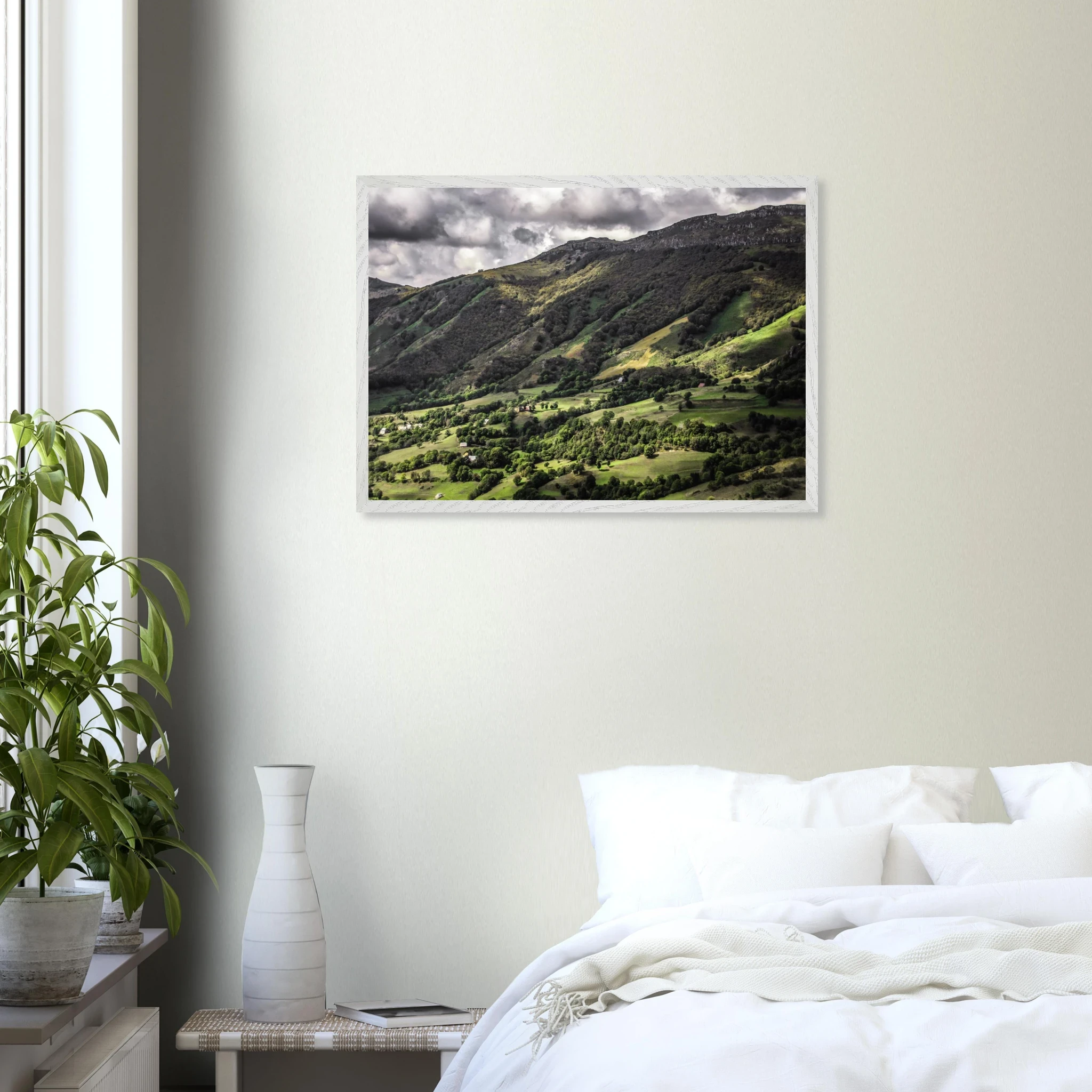 « Les temps à venir » – Photographie premium en papier certifié FSC Photo d\'art déco d\'artiste auteur encadré en bois premium chêne frêne papier épais premium FSC « Les temps à venir » – Photographie premium en papier certifié FSC Photo d\'art déco d\'artiste auteur encadré en bois premium chêne frêne papier épais premium FSC